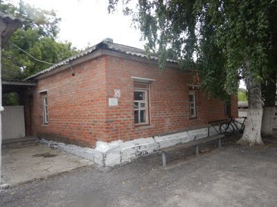 Дом жилой на две кельи