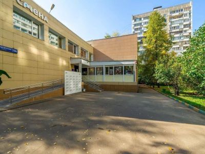 Дом культуры «Смена»