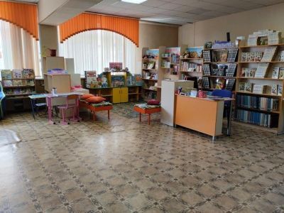 Центральная детская библиотека им. А. Г. Казаковой пгт. Емельяново