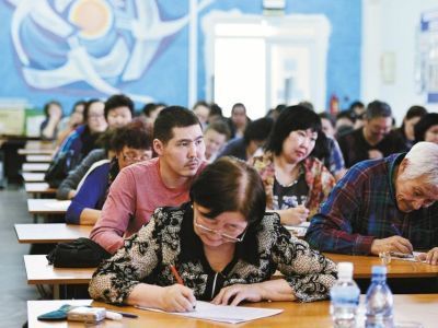 «Диктант Олонхо» проведут в Национальной библиотеке Якутии