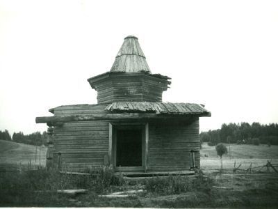 Часовня Зосимы и Савватия