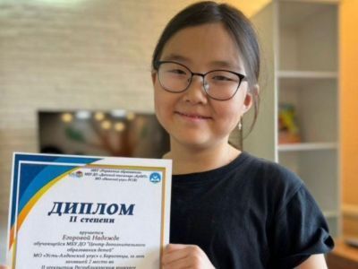 Успех через творчество: как дети в селе Борогонцы находят свое призвание в компьютерной графике