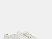 Кеды из натуральной кожи