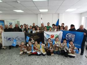 «Железные дороги Якутии» приняли участие в экспедиции Якутск – Тикси «Пути великих свершений»