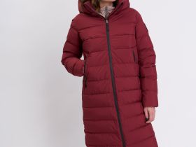 Пальто пуховое Siberia II Женское