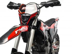 Мотоцикл кроссовый эндуро PWR MC250