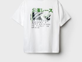 Фуфайка трикотажная для мальчиков (футболка)