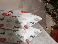 Комплект наволочек Зима/Winter с ушками