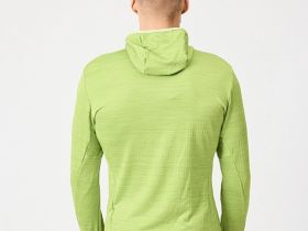 Толстовка Nordski Impulse Lime