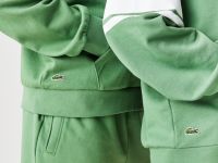 Толстовка - худи Lacoste оверсайз унисекс