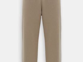 Спортивные брюки свободного кроя