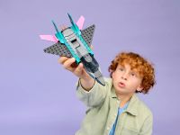 City 60489 Конструктор Самолет против машины