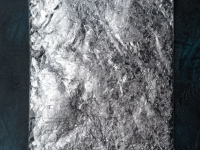 Поталь Малевичъ в хлопьях, серебро, 3 г