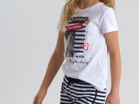 Шорты трикотажные для девочки