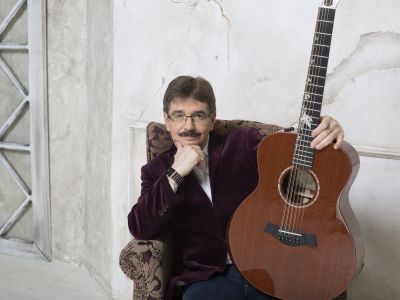 Билеты на Виктор Третьяков (Академ джаз клуб на Мясницкой) / Концерт | Афиша | ИнфоТаймс