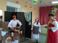 Культурно-спортивный комплекс пос. Луговское