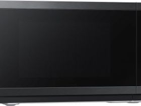 Микроволновая печь Samsung MW4000D черненая нержавеющая сталь