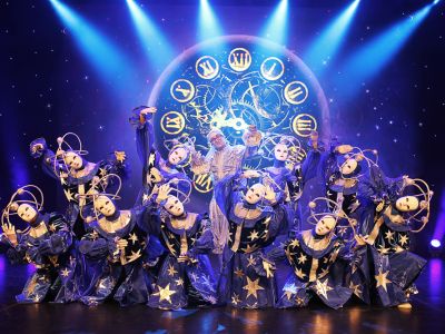 Билеты на Волшебная планета Todes (Театр Аллы Духовой Todes) / Театр | Афиша | ИнфоТаймс