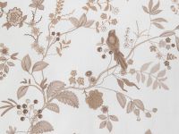 Пододеяльник Sibilla brown