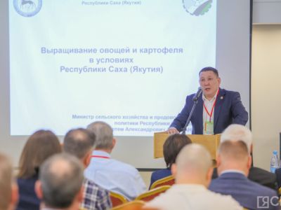 Предложения по развитию тепличного овощеводства выработают в Якутии