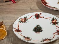 Набор тарелок Рождественская сказка/ Christmas tale