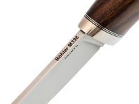 Нож Воронёнок, сталь M398, рукоять айронвуд