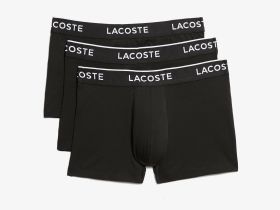 Мужское нижнее бельё Lacoste (3 шт.)