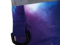 Зимний комбинезон из мембранной ткани для девочки