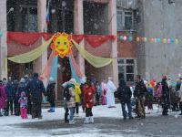 Дом культуры села Коряки