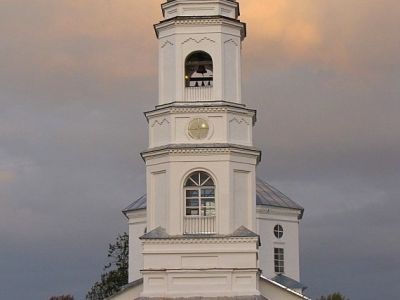 Казанская церковь