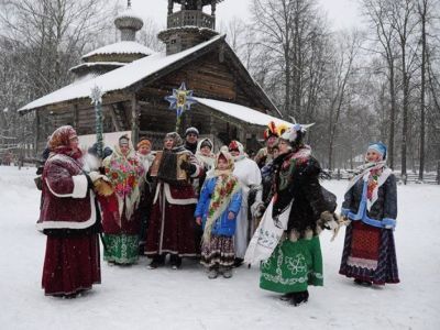 Что можно и что нельзя делать на рождественские святки?
