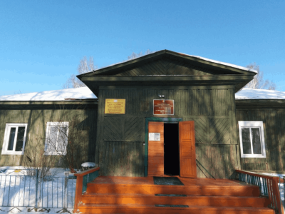 Рудянский дом культуры