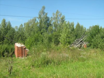 Хозяйственный корпус