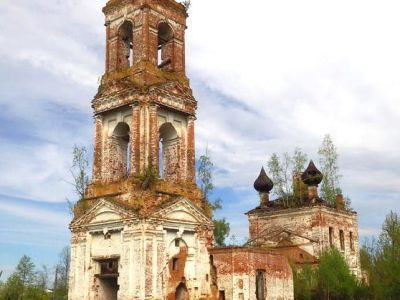 Церковь Преображения