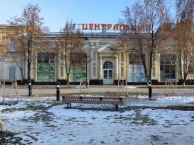 Магазин купца Н.Киселева