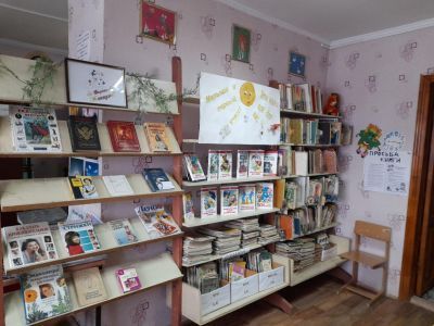 Демушкинская сельская библиотека