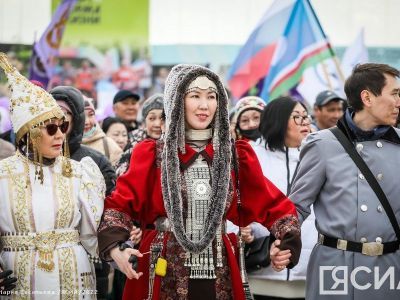 В Якутии учредят День осуохая