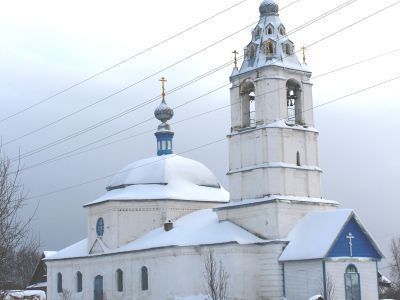 Георгиевская церковь