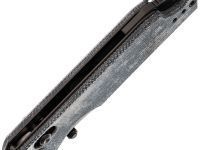 Складной нож Kizer Assassin, сталь Nitro-V, рукоять Denim Micarta