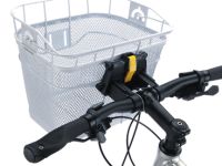 Передняя корзина Topeak TB2001 (черный)