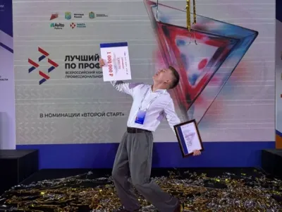 Горнорабочий из АЛРОСА победил во всероссийском конкурсе «Лучший по профессии»