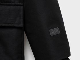 Куртка текстильная с полиуретановым покрытием для мальчиков