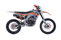 Мотоцикл кроссовый эндуро ROCKOT ZX450