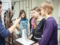 Музей занимательной науки «Экспериментус»