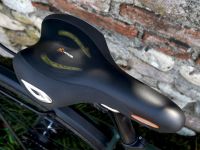 Selle Royal Седло Selle Royal Lookin Athletic Royalgel, цвет Черный