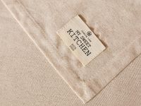 Скатерть-дорожка ECO, бежевая