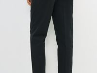 Брюки из твила, Черный