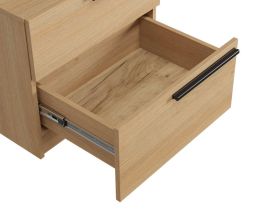 Тумба прикроватная Кимбол 55x50 Дуб Барбера