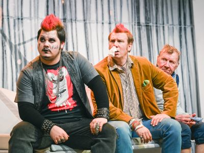 Билеты на Час тишины (Дворец на Яузе) / Театр | Афиша | ИнфоТаймс