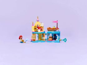 Disney 43285 Конструктор Волшебный мини-дворец Ариэль